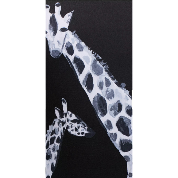 ANTHROPOLOGIE ONIA Women's Size XL Black Giraffe Kelly One-Piece Swimsuit NWT - Picture 3 of 9